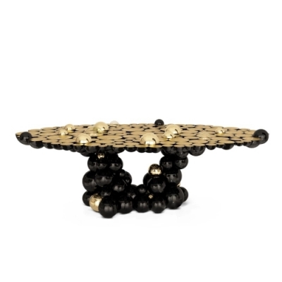 Stainless Steel Balls Table 