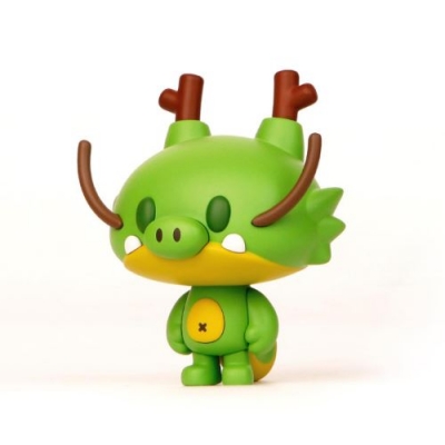 PVC Vinyl Figure -Little Dragon