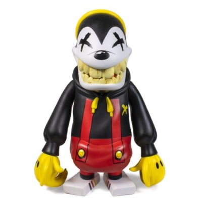 PVC Vinyl Figure -Big Mouth Mouse