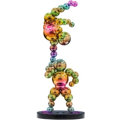 Stainless Steel Ballman -Support 