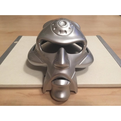 欧克利长尾Bob Head 眼镜展示头模